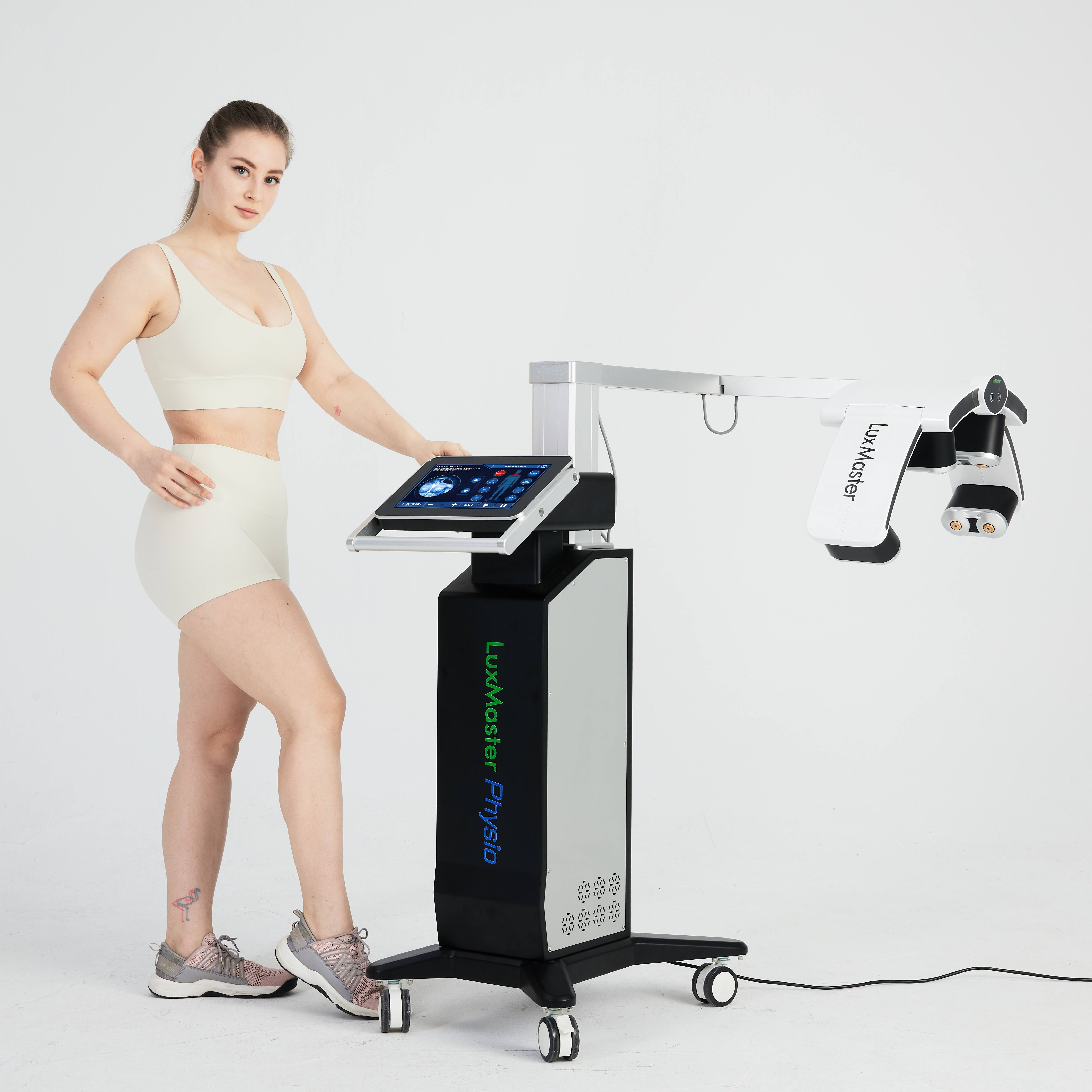 201-Luxmaster Low-Level Laser Therapy Physiotherapy Machine Body Scraping Apparatus for Pain Relief.jpg